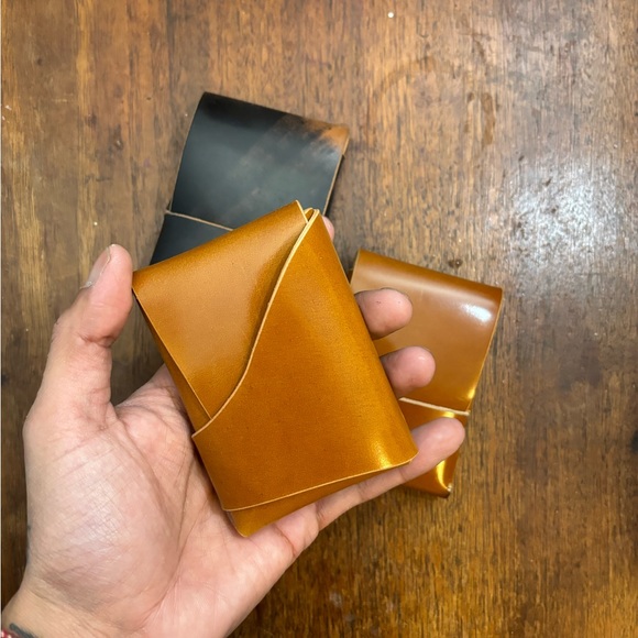 Lone Traveler Wrap Wallet - Picture 2 of 4